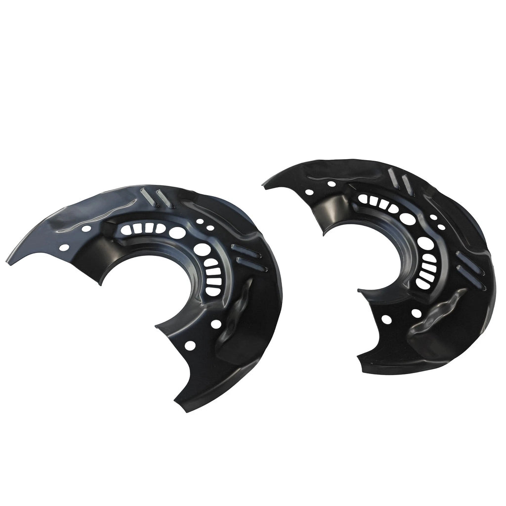 Brake Dust Shields 924-492 for Subaru Impreza (1995–2007), Legacy (1995–2004), Forester (1998–2002)