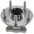 Rear Wheel Hub & Bearing Assembly for Buick Encore, Chevy Trax (2013–2015)