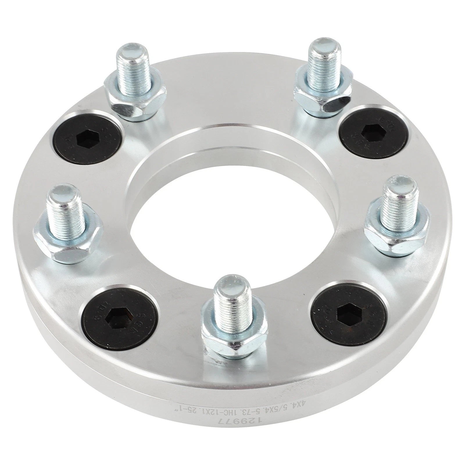 2X Wheel Adapters for Nissan Versa, Cube (4x114.3 to 5x114.3)