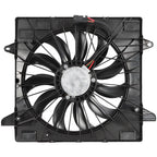 A/C Radiator Cooling Fan for Cadillac XT5, GMC Acadia (2017–2019) 620662