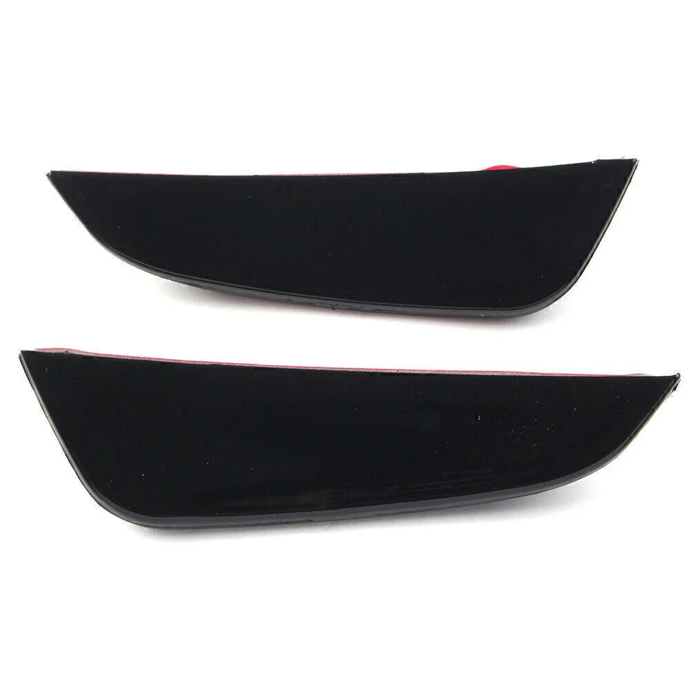 Front Bumper Lip Splitter Spoiler Canards for Mercedes A-Class W177