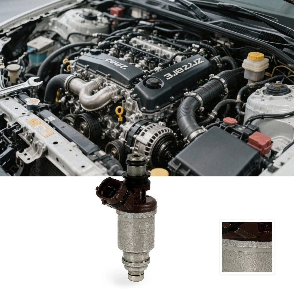 Fuel Injector for Toyota Crown JZS133 2JZ (1992–1995) 23250-46030