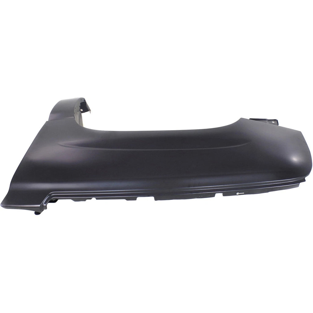Set of 2 CAPA Fenders for Chevrolet Silverado 1500 (2003–2006) Left & Right