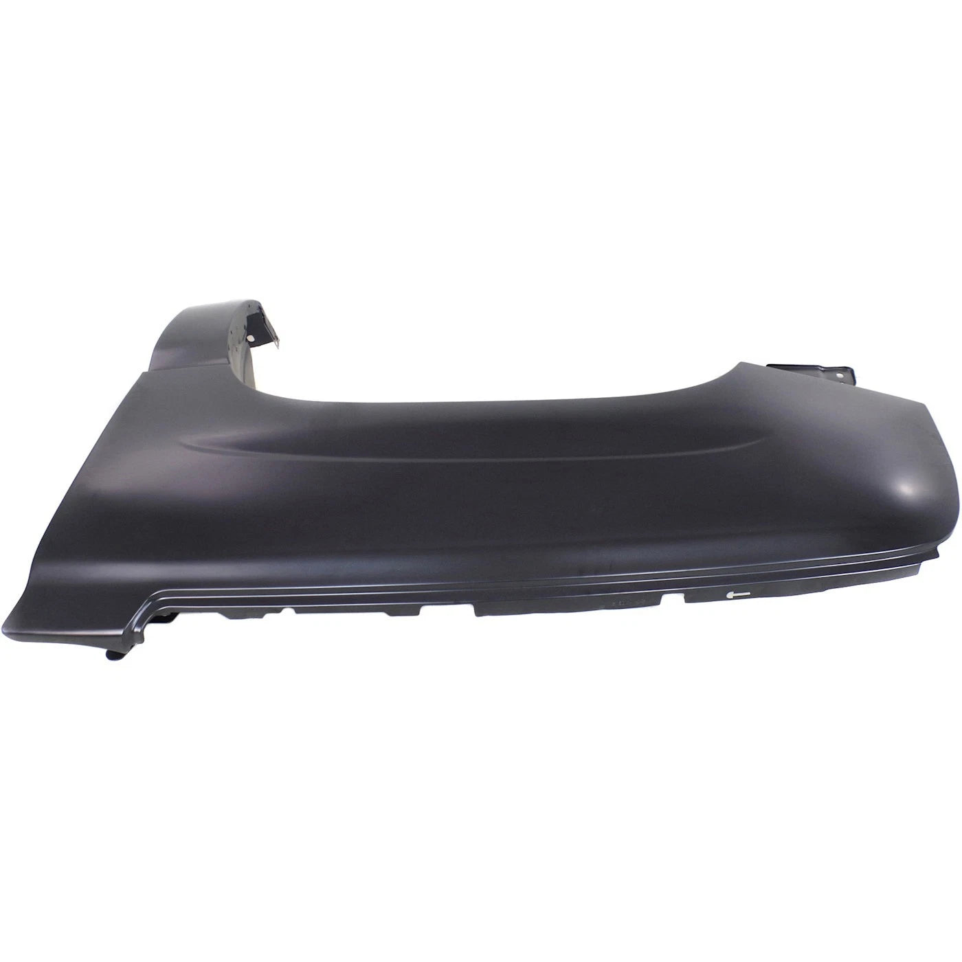 Set of 2 CAPA Fenders for Chevrolet Silverado 1500 (2003–2006) Left & Right