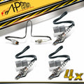 Set of 4 O2 Oxygen Sensors for Hyundai Santa Fe Sonata