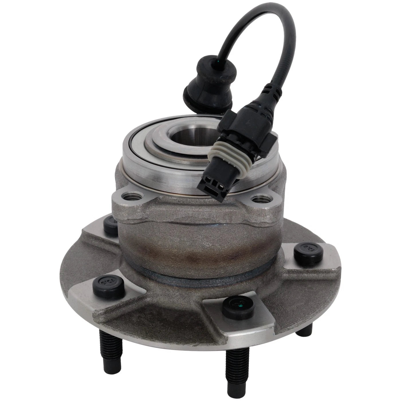 Set of 4 Wheel Hubs for Chevy Vue (Front & Rear)