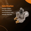 High Pressure Fuel Pump for Porsche Cayenne 3.6L V6 (2012–2017) 95511031600