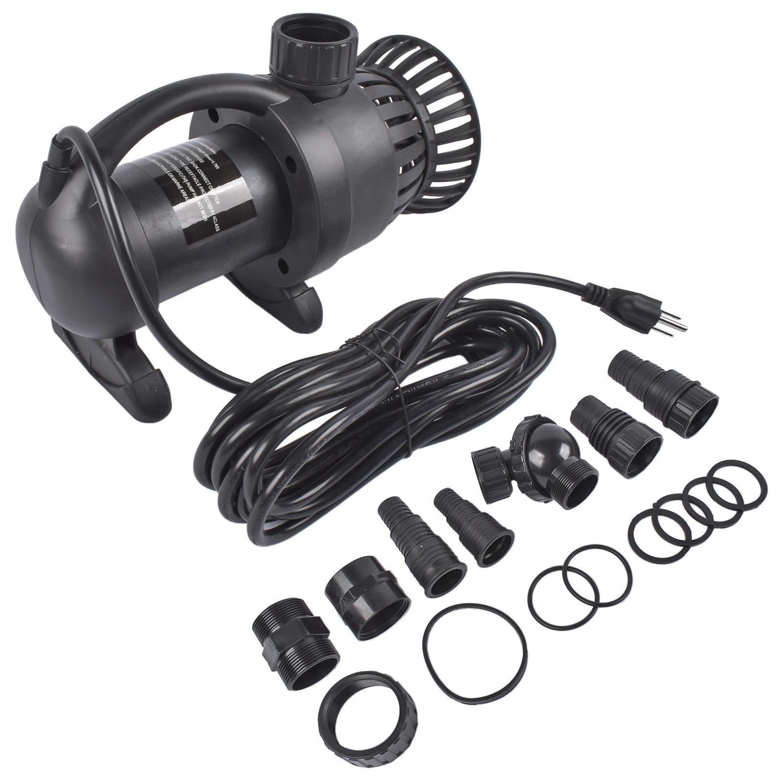 3000 GPH Submersible Pond Pump for Aquascape AquaSurge