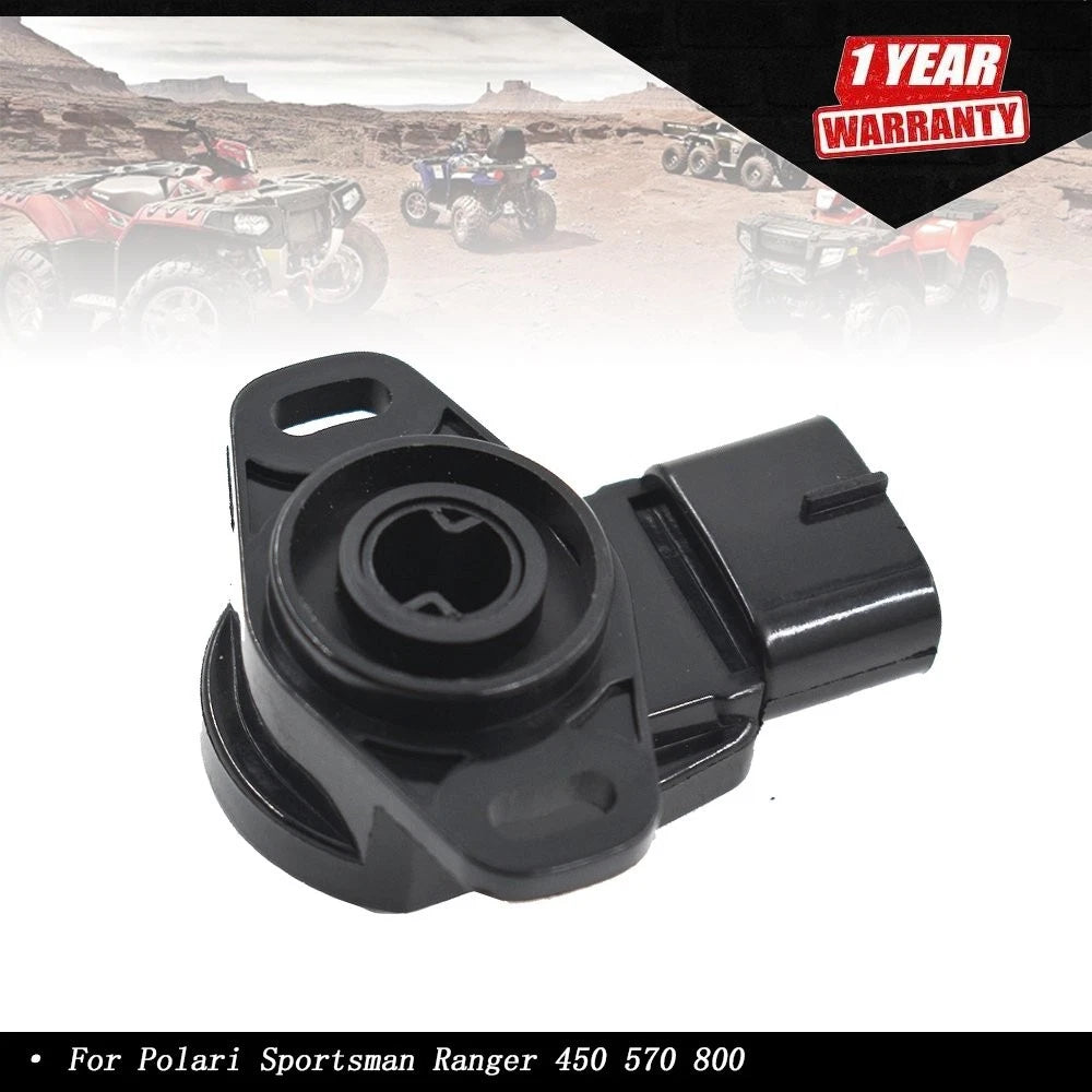 Throttle Position Sensor for Polaris Sportsman Ranger 450 570 800