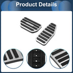 Automatic Foot Accelerator Pedal Covers for Suzuki Spacia (MK54S)