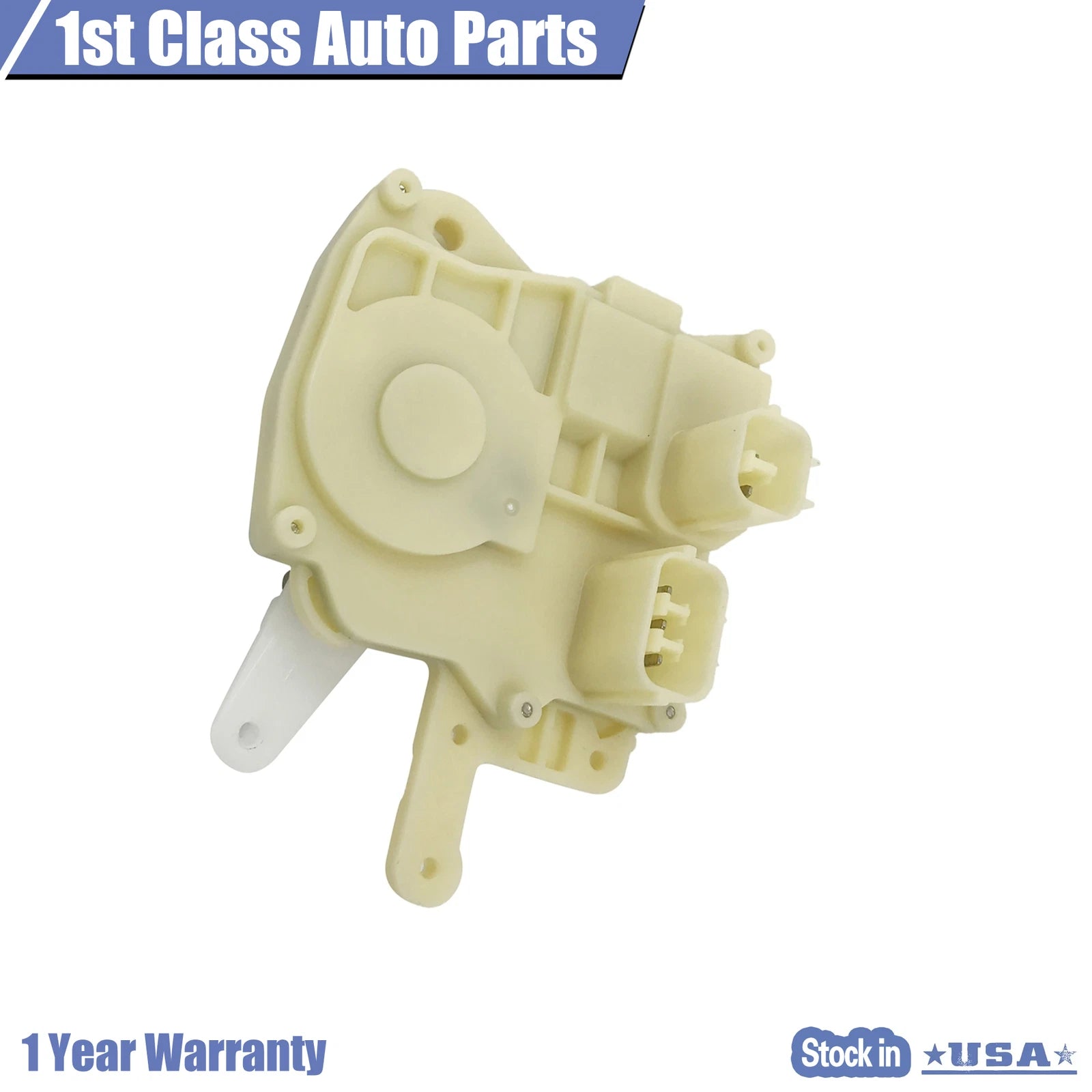 Door Lock Actuator Motor Rear Left for Honda Civic (2001–2005)