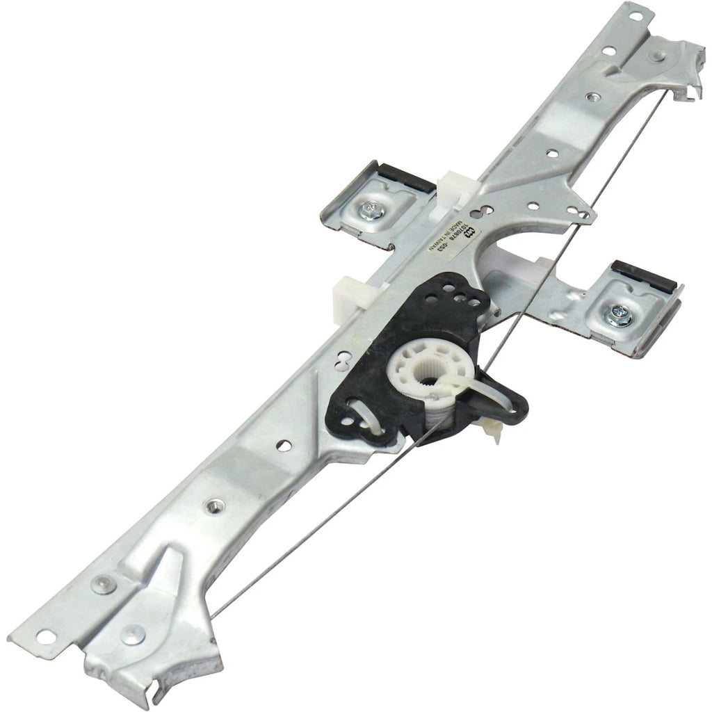 Window Regulator Set for Jeep Grand Cherokee (2005–2010) Rear Power