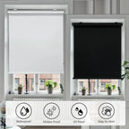 Cordless Roller Shades 72" for Windows (All Widths)