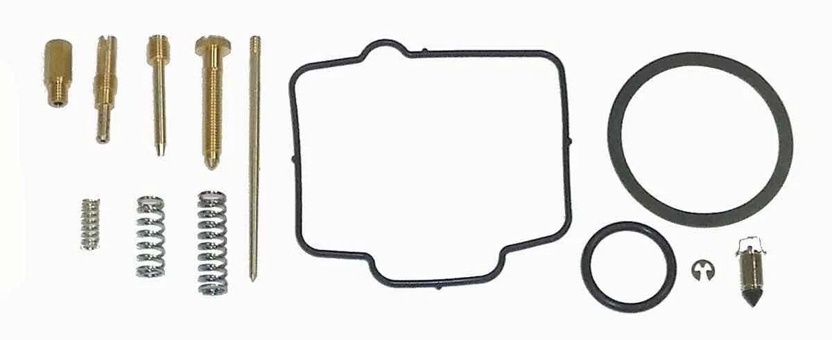 WSM Carburetor Kit for Kawasaki KDX-R (1997–2005) - 016-764