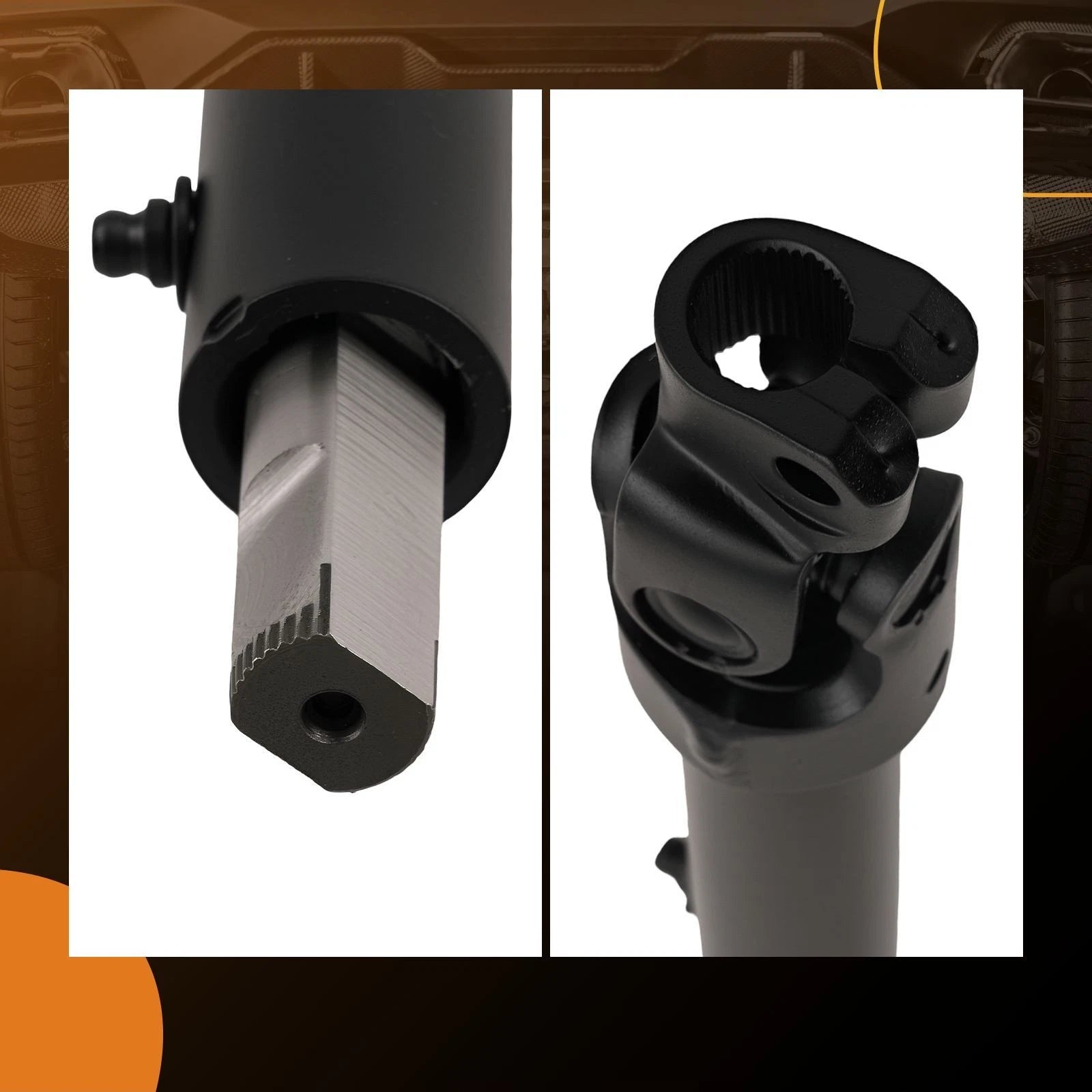 Lower Steering Shaft Column for Nissan Altima Maxima (2002-2008)
