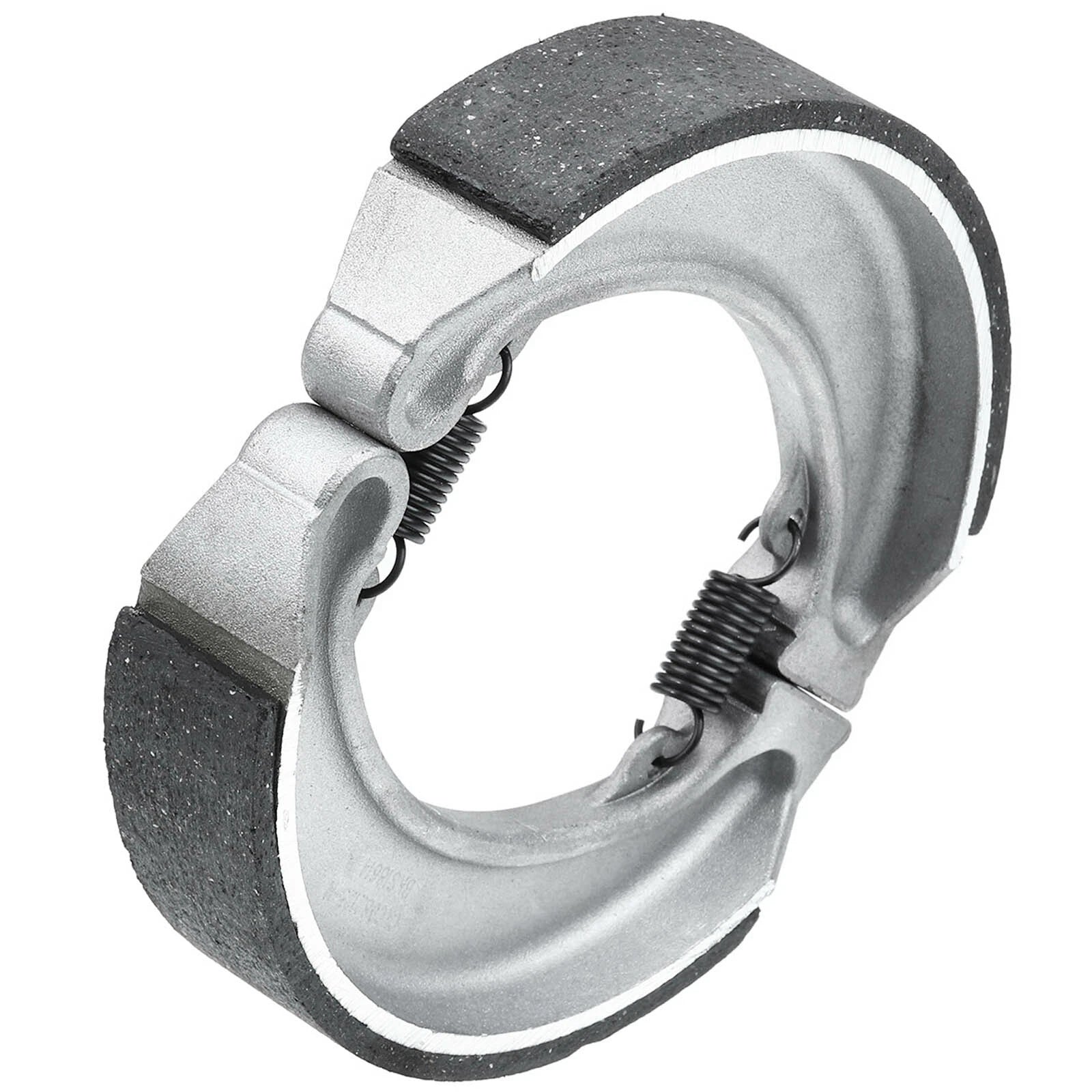 2X Rear Brake Shoes for Honda TRX300 Fourtrax 300 (1988–2000)