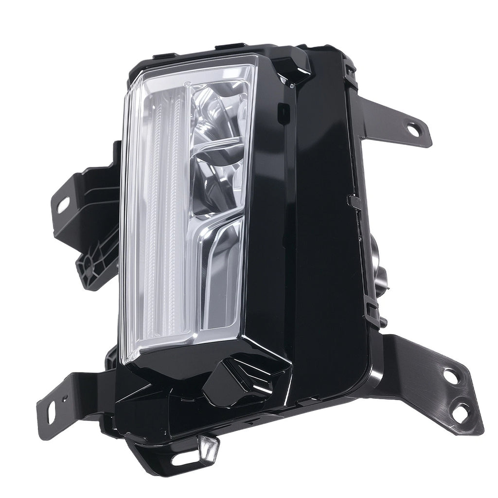 Front Left Fog Lamp for Cadillac XT5 (2017–2020) 84336121 LED Clear