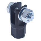 1/2" Scissor Jack Adaptor for 1/2" Drive Lug Wrench Tools