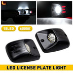 LED License Plate Light Assembly for Toyota Tacoma (1995–2004)