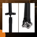 Complete Driveshaft Assembly for Subaru Impreza (2002–2005) 936-944