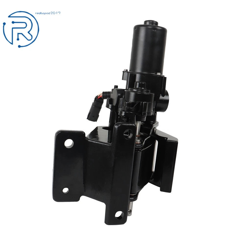 Front Right Running Board Motor with Bracket for Ford F-250 Super Duty (2018-2020)