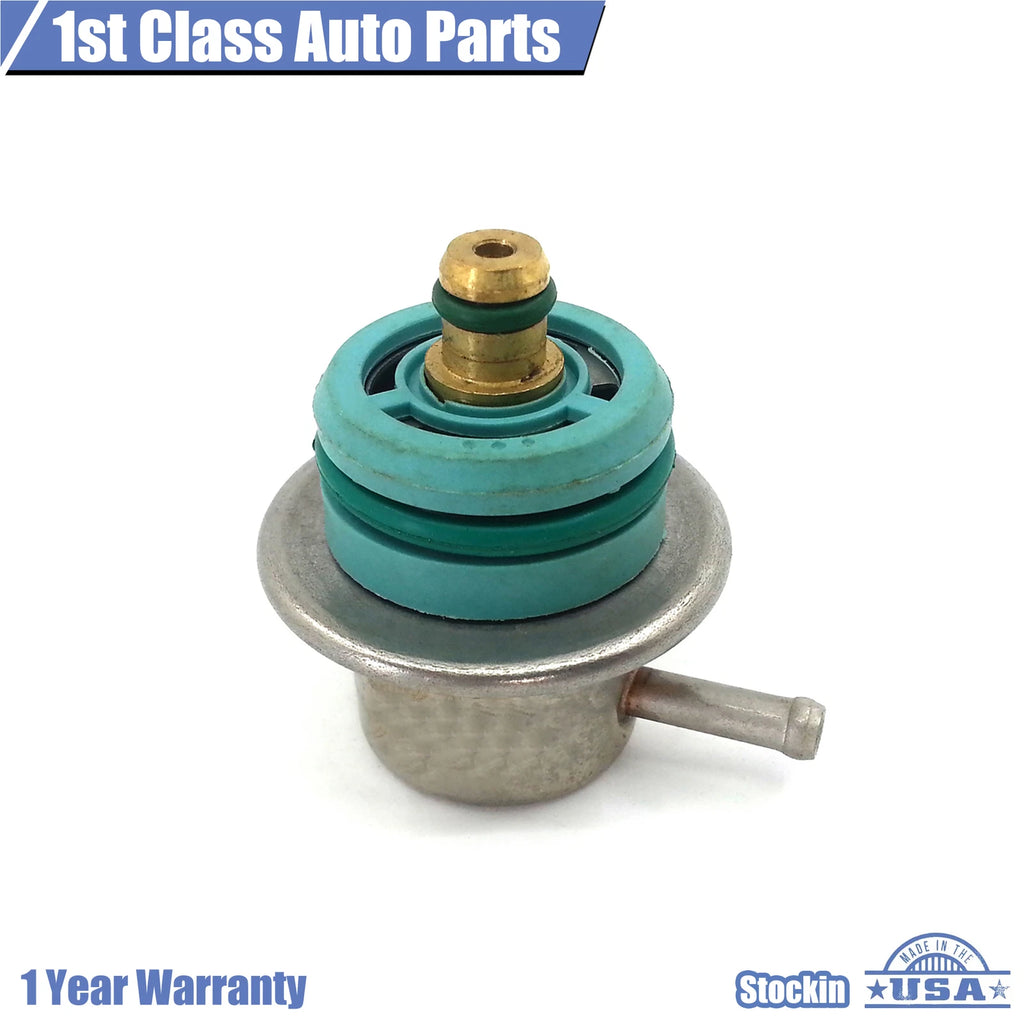 Fuel Injection Pressure Regulator for BMW 525i 530i 540i X5 323i (1991–2003)