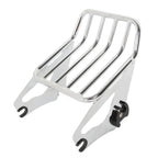 2X Luggage Rack Rails for Harley Touring FLHR FLHTK FLHX (2009–2022)