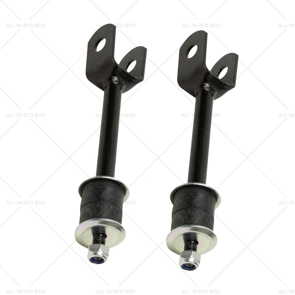 2 Rear Sway Bar Link Bush Set for Landcruiser 80 (1990–2007)