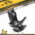 Front Right Steering Knuckle & Hub Bearing for Ford Focus (2012–2018)