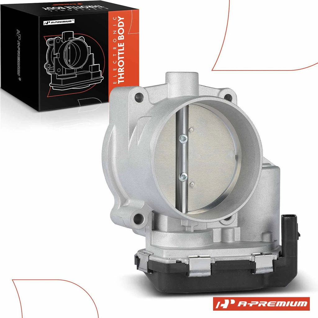 Throttle Body Assembly for Ford F-150, F-250, F-350 (2010–2015)