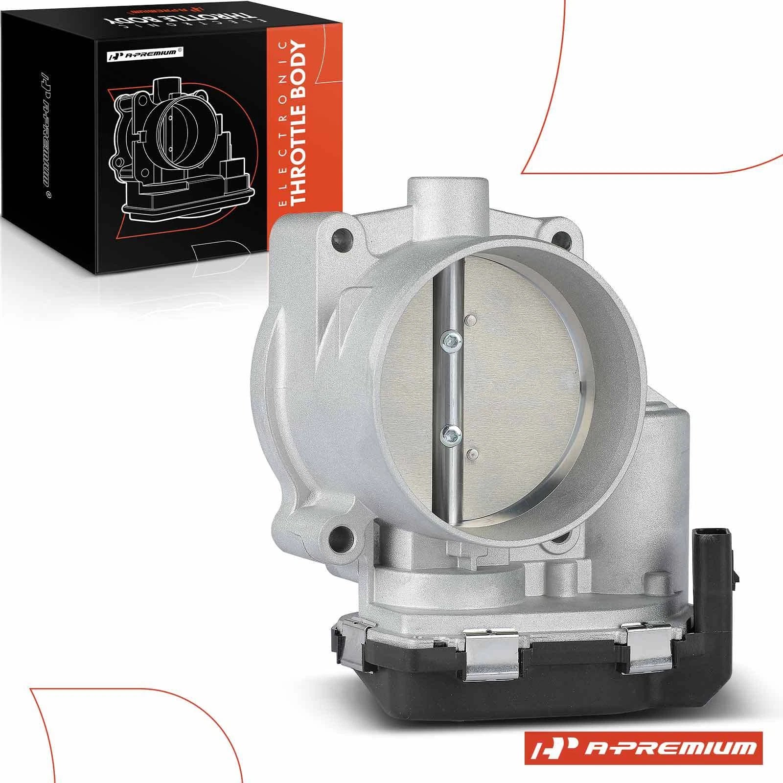 Throttle Body Assembly for Ford F-150, F-250, F-350 (2010–2015)