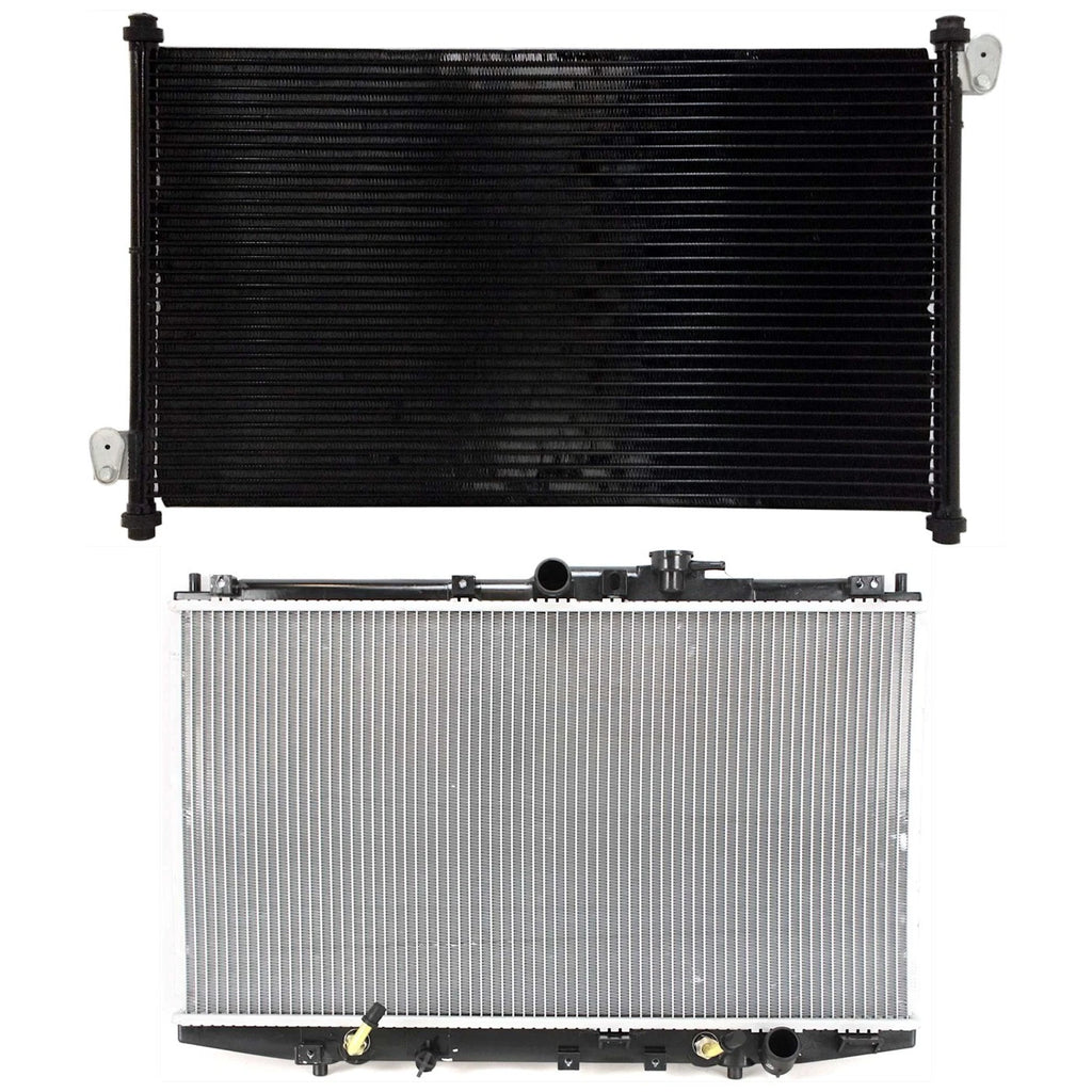 Radiators for Honda Accord (1998–2002)