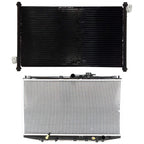 Radiators for Honda Accord (1998–2002)