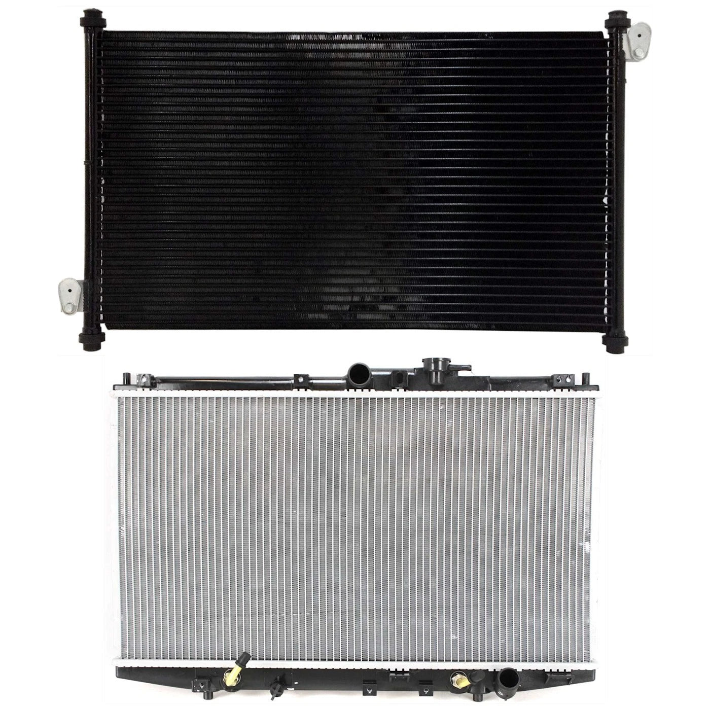 Radiators for Honda Accord (1998–2002)