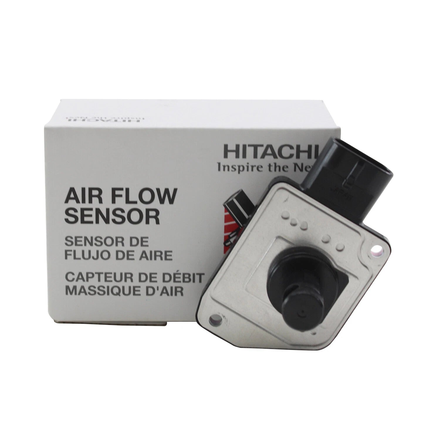 Hitachi MAF0005 Mass Air Flow Sensor for Buick Chevrolet Oldsmobile Pontiac (V6)