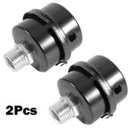 2X Air Compressor Metal Filter Intake Muffler Silencer 1/2 PT 20mm