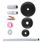 Air Pneumatic Suction Dent Puller Slide Hammer Pulling Car Body Repair Work Tool