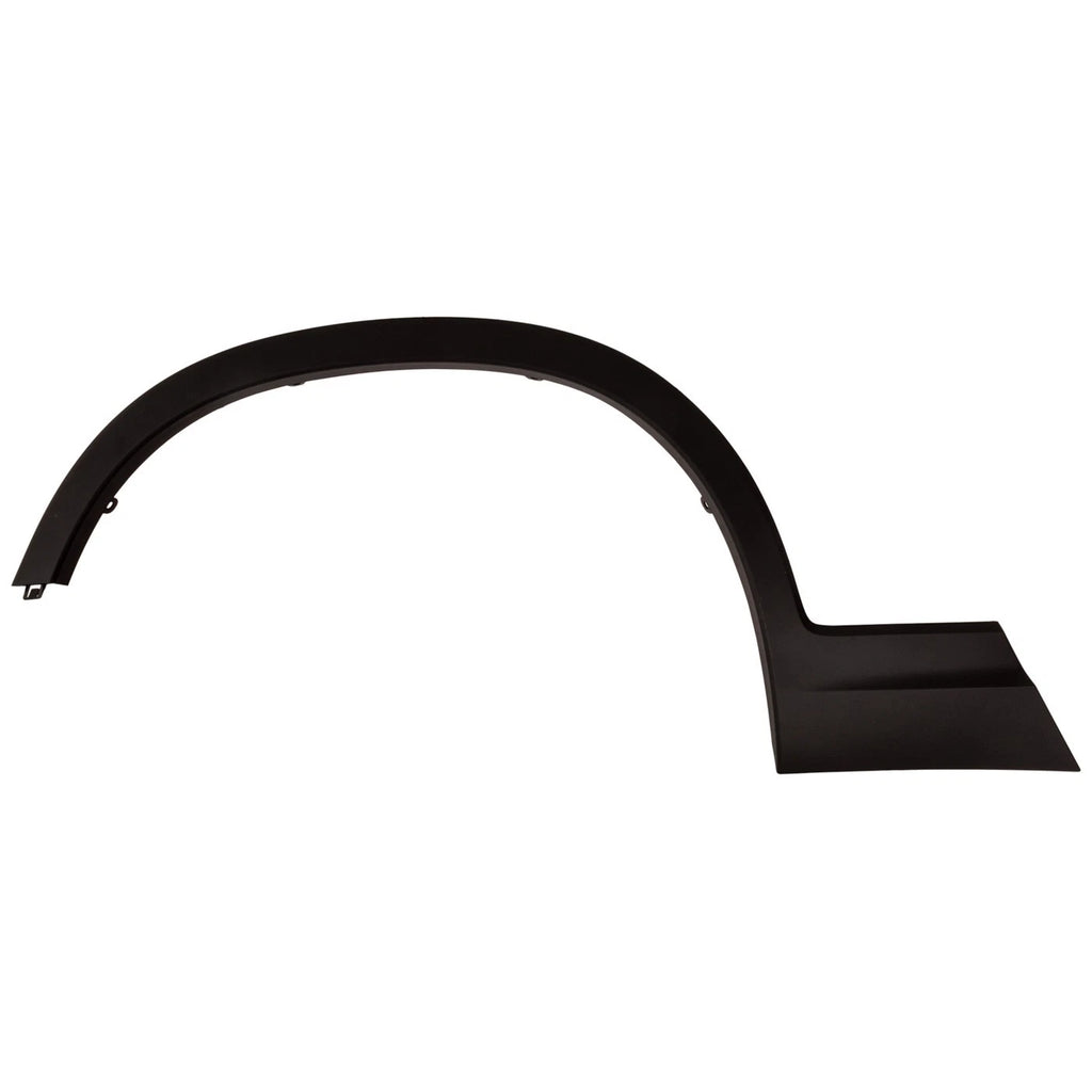 Set of 2 Rear Fender Trim Moldings for Make Model