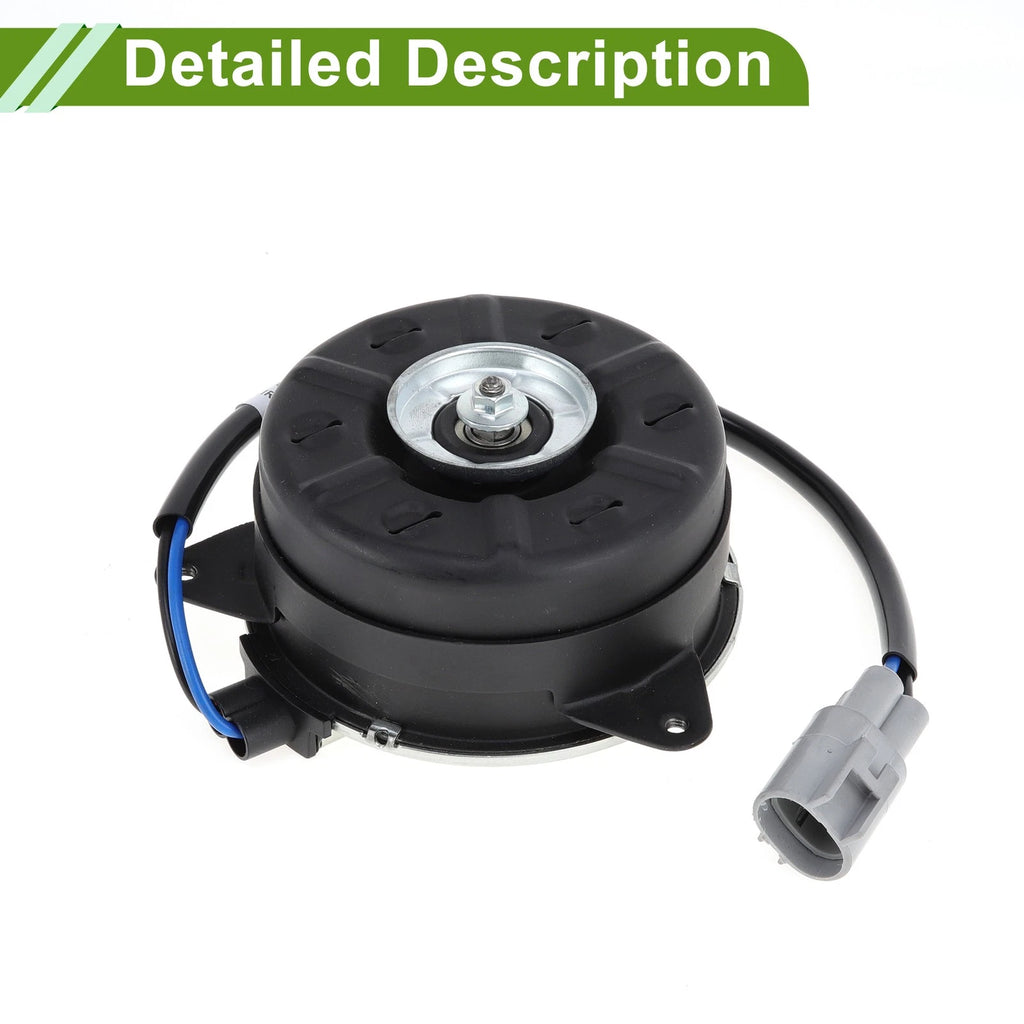 Engine Cooling Fan Motor No. 1636328270 for Toyota Highlander (2004–2007)
