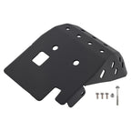 Skid Plate Guard Engine Protector for Honda XR650L (1993–2025) Aluminum