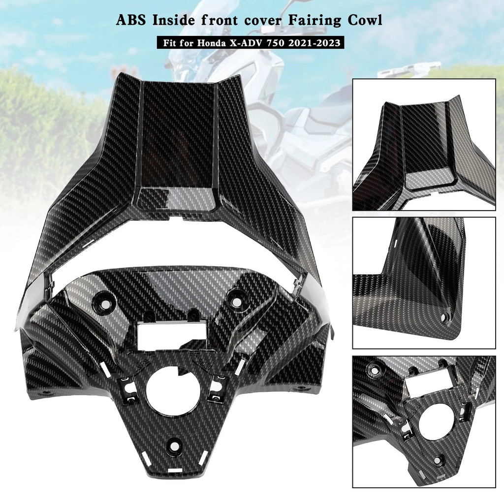 ABS Inside Front Cover Fairing Cowl for Honda X-ADV 750 (2021–2023)