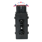 Power Seat Adjust Switch for Chevrolet GMC Cadillac Buick (Fits 6 Way)