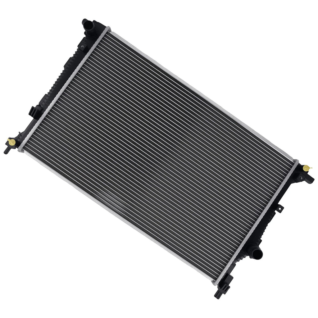 Radiator for Jeep Cherokee V6 (2019–2022) Aluminum Direct Replacement