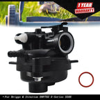Carburetor for Briggs & Stratton E-Series 550E Vertical Engine (2009âPresent)