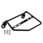 Luggage Rack Side Saddle Bag Mount Bracket Left for Honda CM/CMX 500/300 (2017–2025)