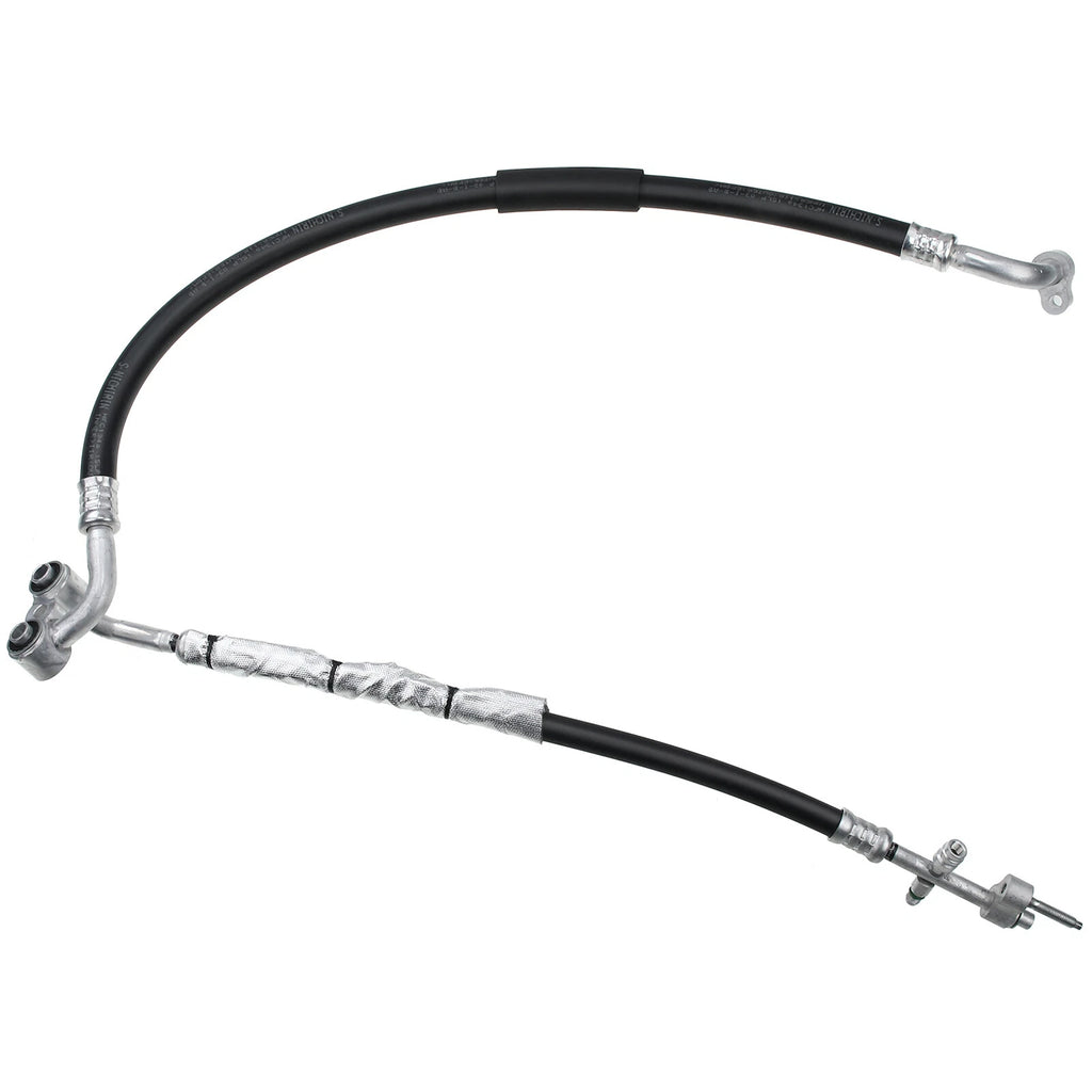 A/C Suction & Discharge Line Hose for Chevrolet Malibu (2002–2003)