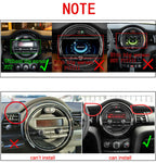 9" Head Unit Carplay 4GB + 32GB GPS for BMW Mini Cooper F55 F56 (2014-2021)