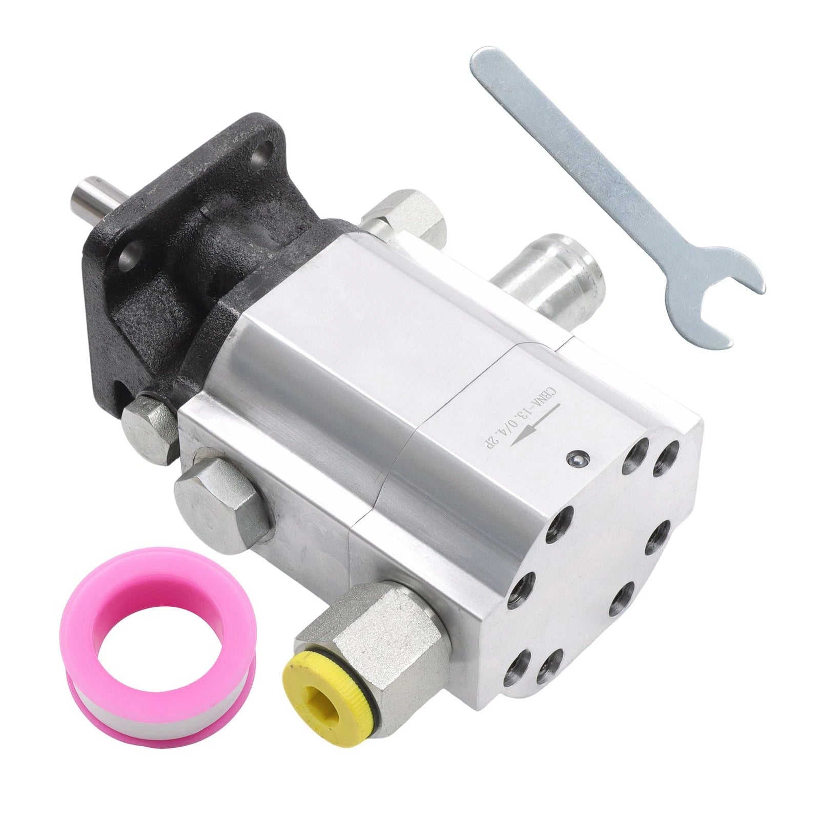 Hydraulic Wood Log Splitter Pump 16 GPM 2 Stage (Compatible with Various Models)