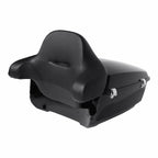 Trunk Pad Speakers Mount Rack for Harley Road Glide (2014–Present)