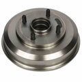 Motorcraft OEM BRD-39 Rear Brake Drum for Ford Focus (2000–2008)